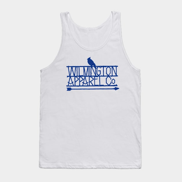 Camp Wilmington Tank Top by WAC1